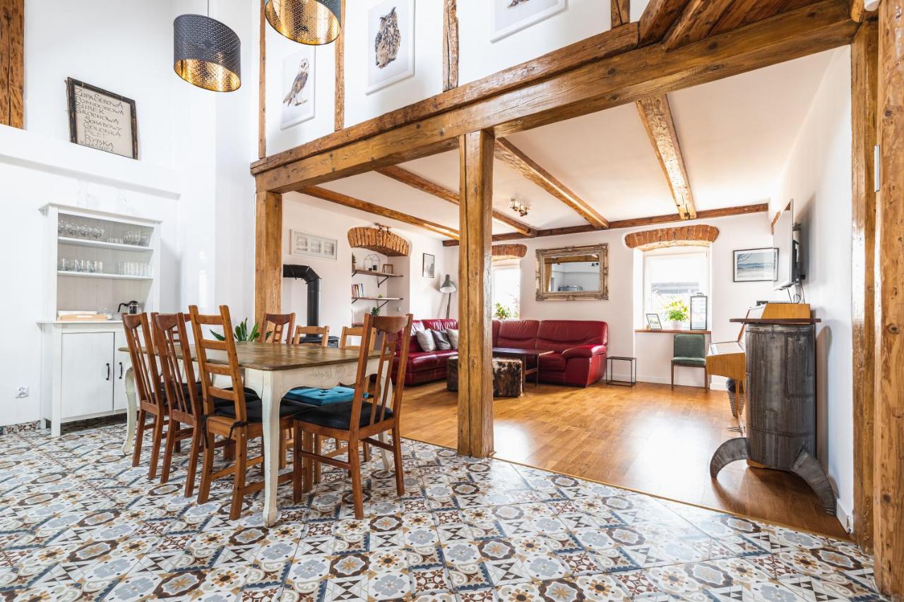 Villa Osada Pogodno à Miłków Extérieur photo