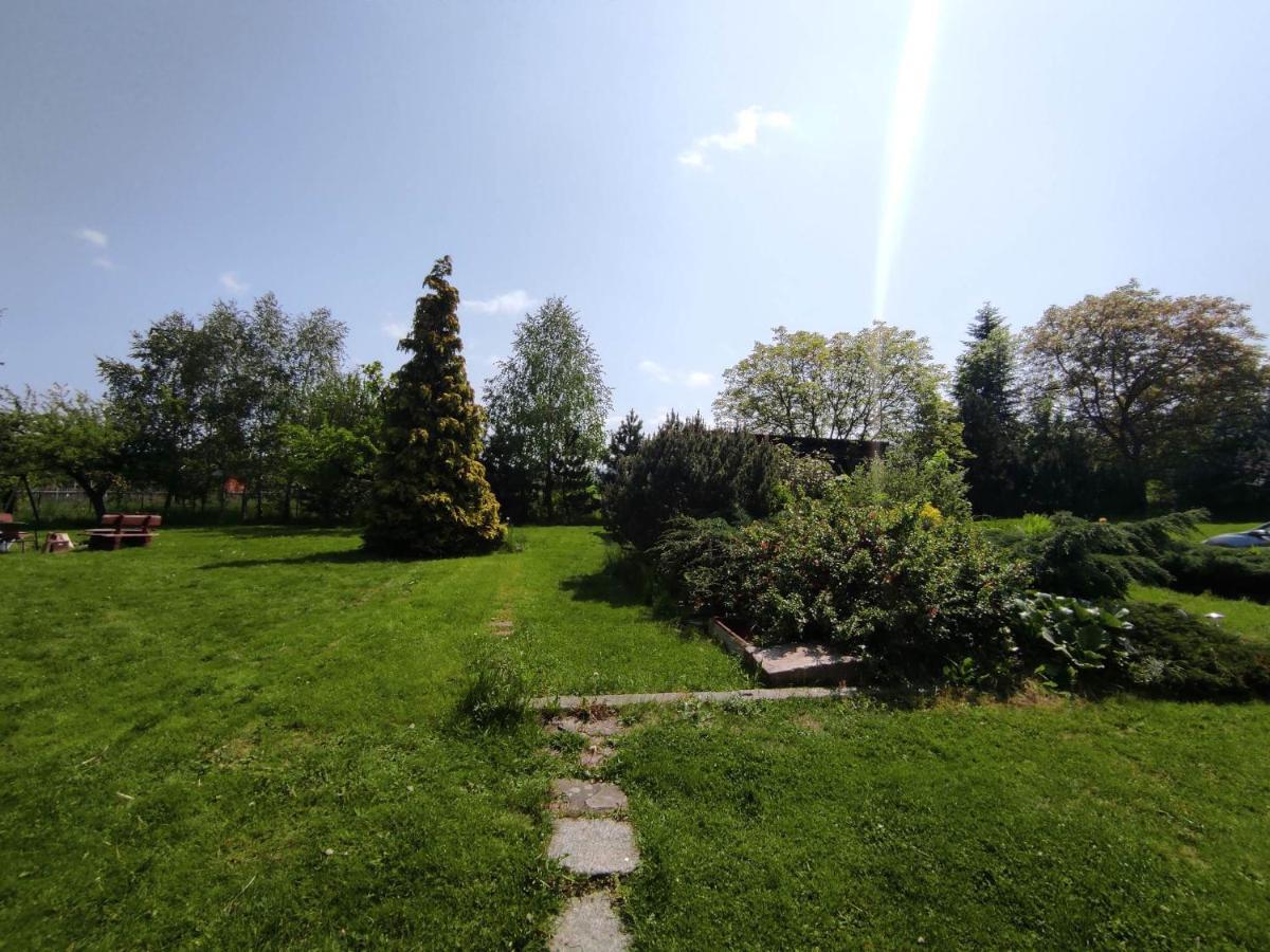 Villa Osada Pogodno à Miłków Extérieur photo